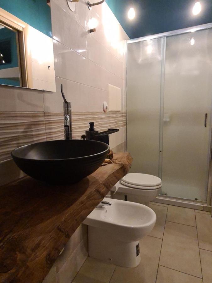 Al Civico 15 Apartment 萨莱诺 外观 照片