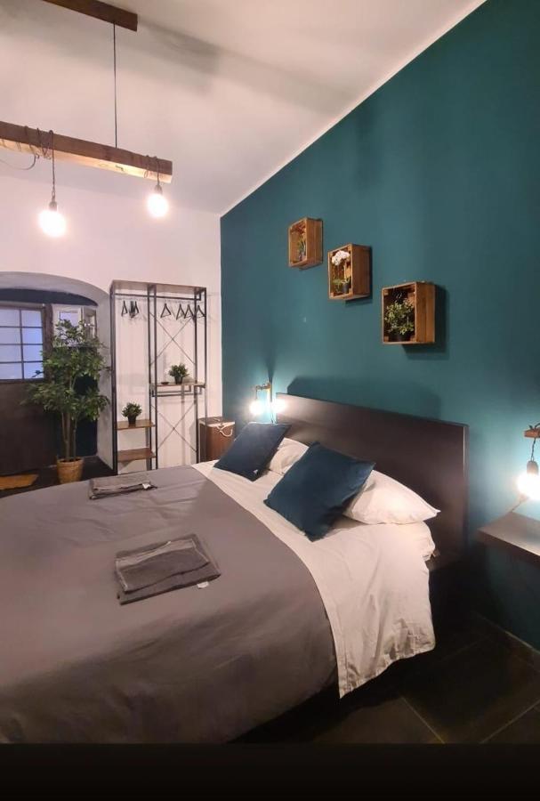 Al Civico 15 Apartment 萨莱诺 外观 照片